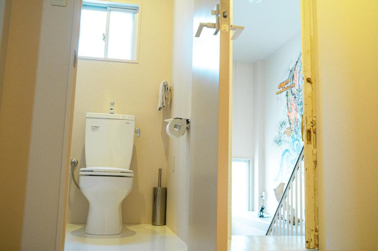 D3 Hotel Gallery3 Osaka Dış mekan fotoğraf